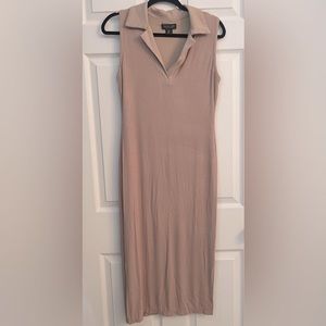 Rachel Zoe Midi Bodycon Dress